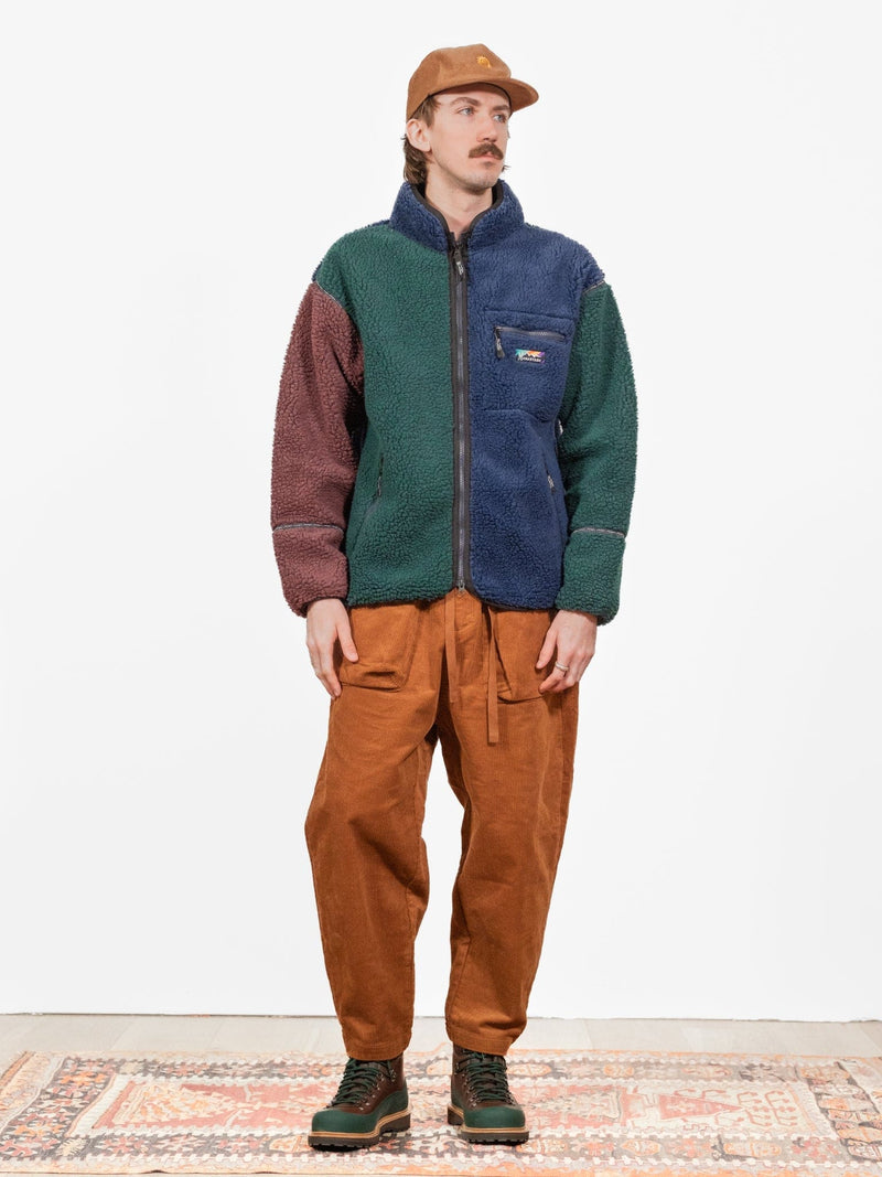 Mt. Gorilla Jacket '23 - Paneled - Lazy Sun