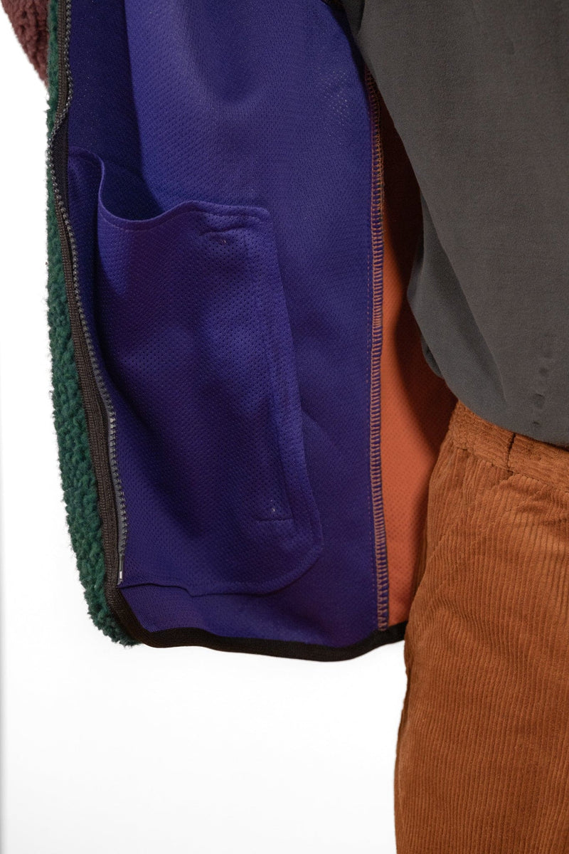 Mt. Gorilla Jacket '23 - Paneled - Lazy Sun