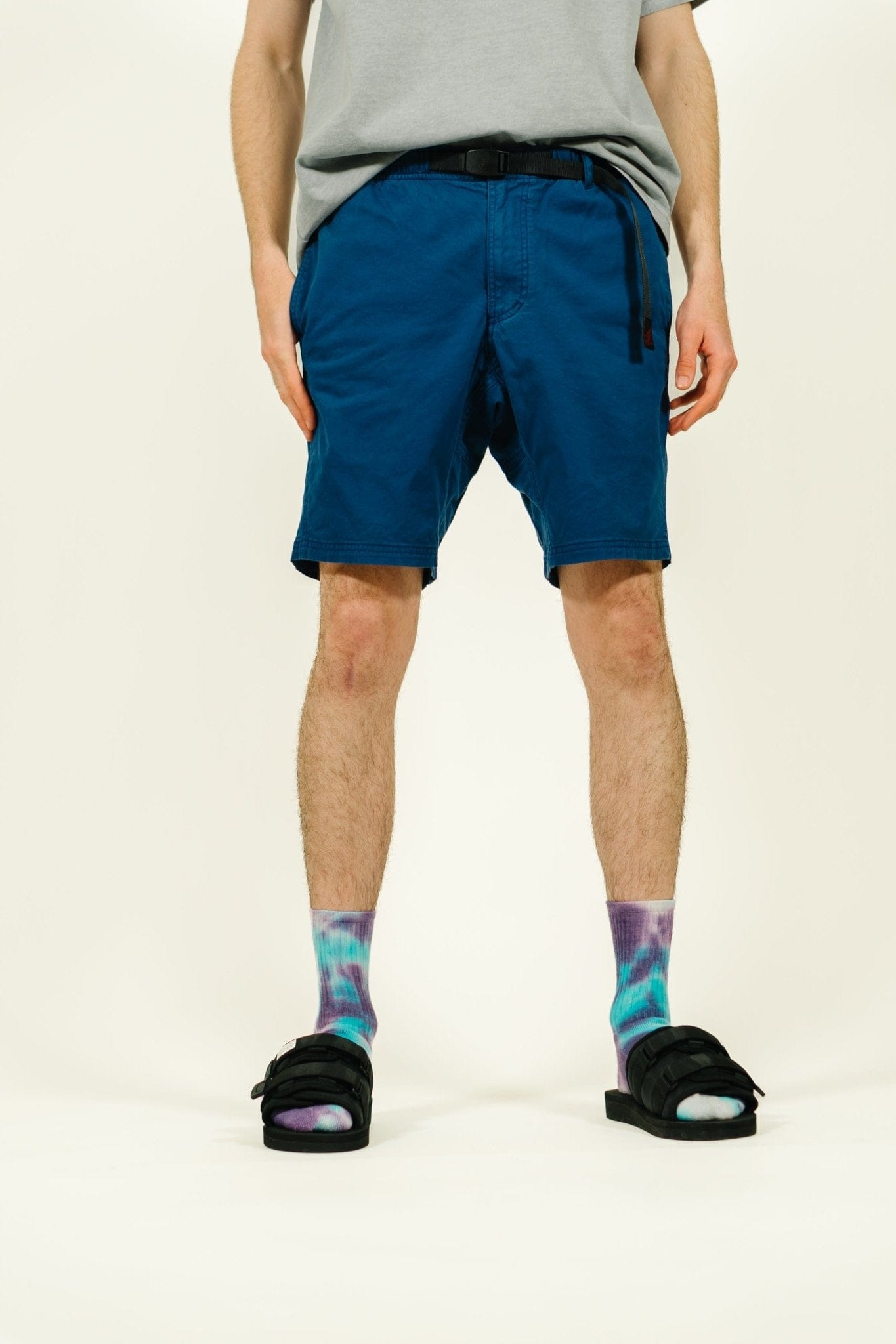 NN Short - Smoky Navy - Lazy Sun