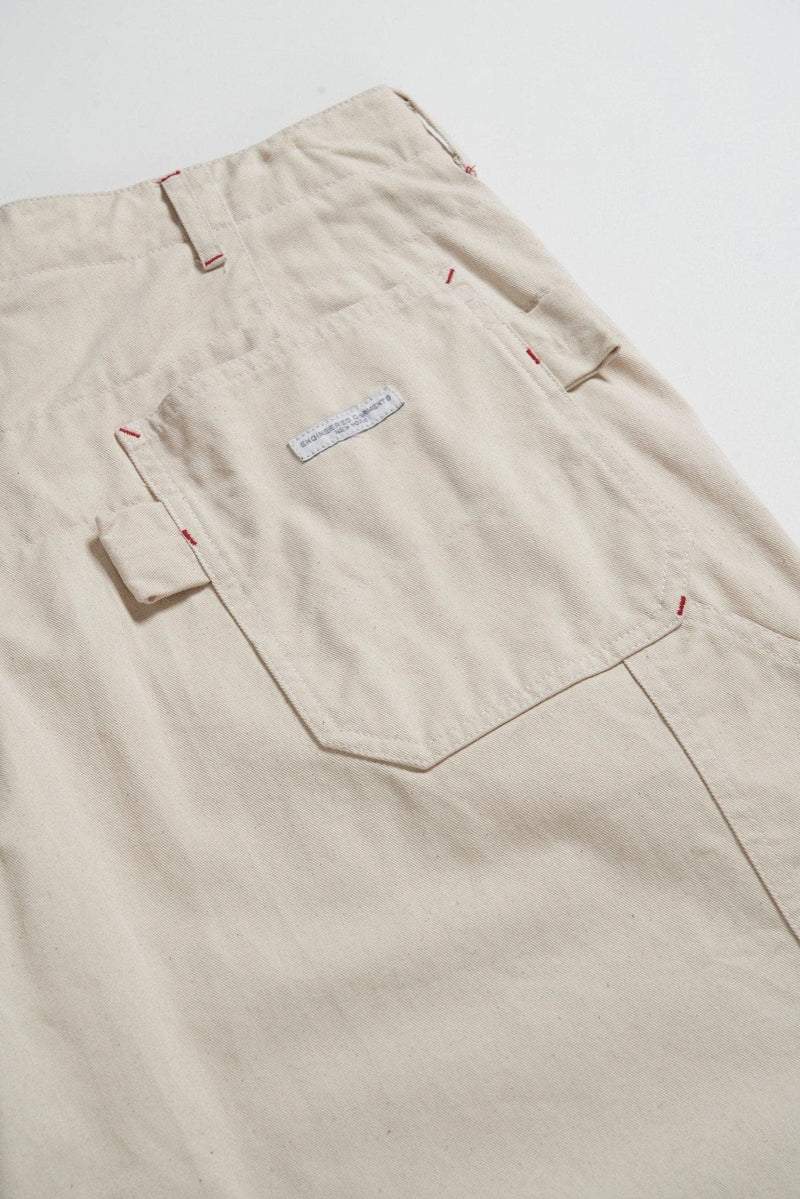 Painter Pant - Natural Chino Twill - Lazy Sun