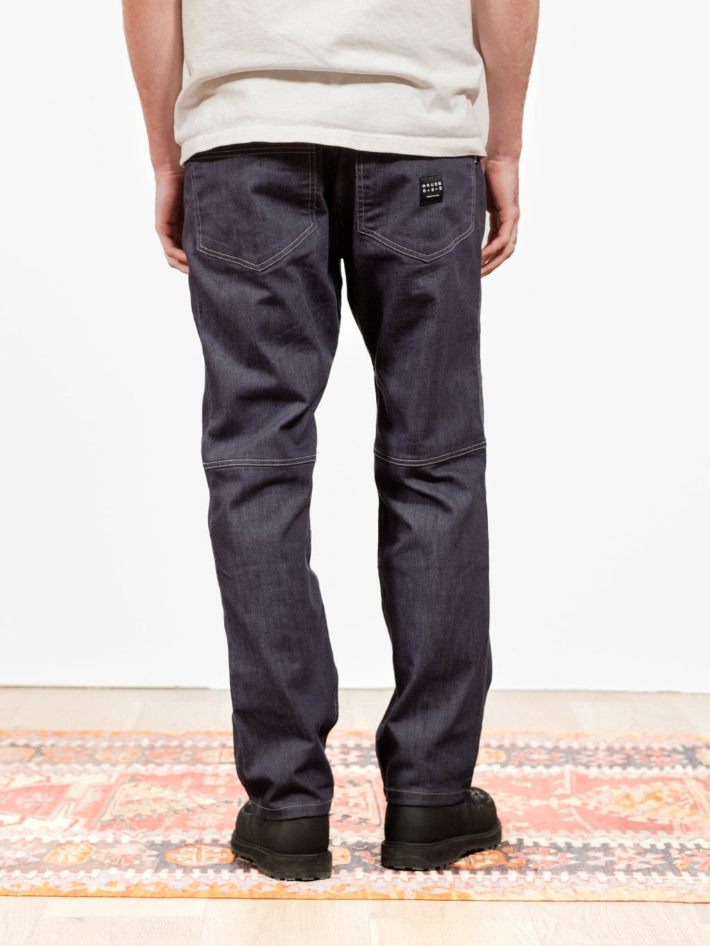 Saturday Pants - Blue Denim