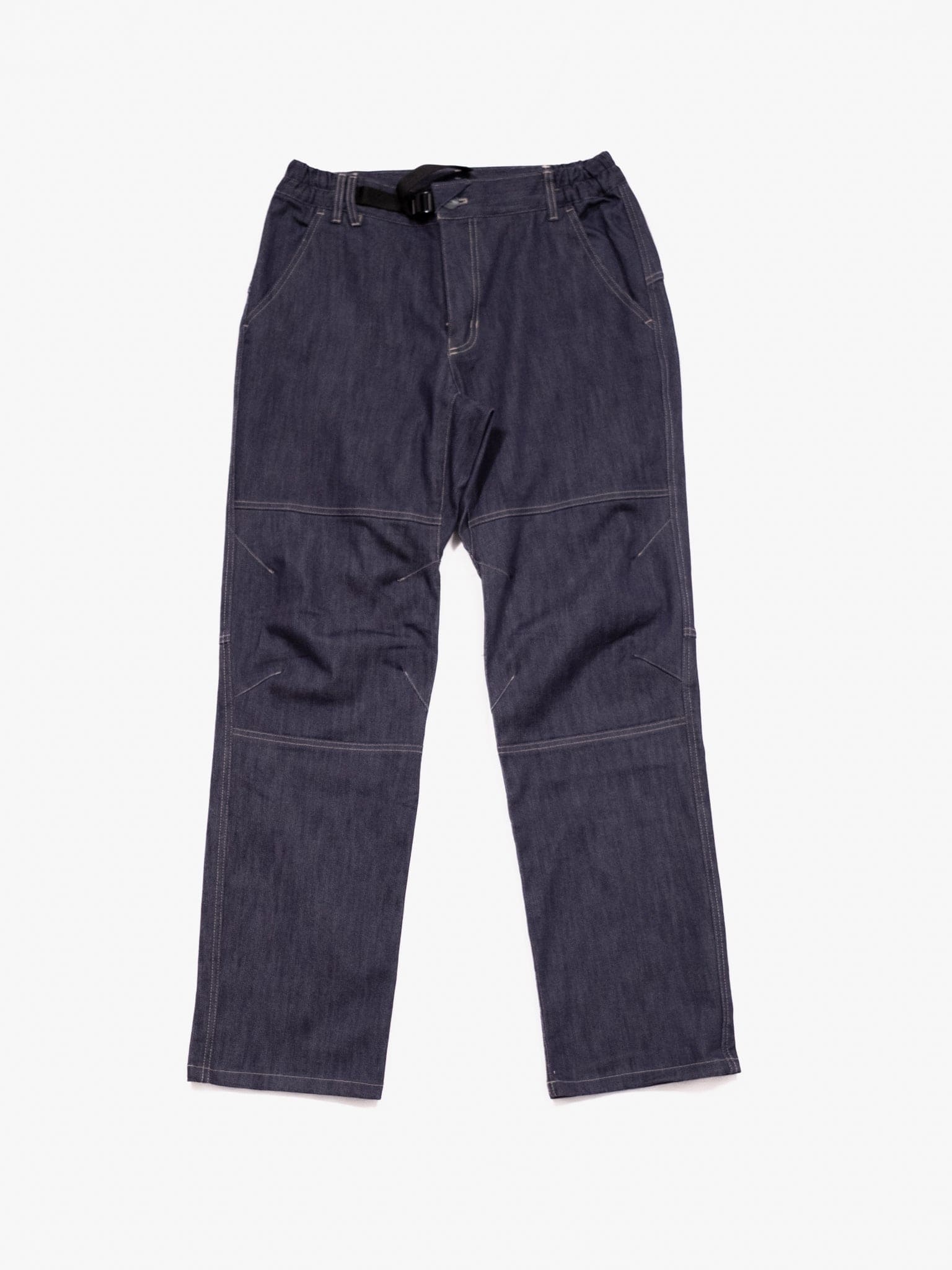 Saturday Pants - Blue Denim - Lazy Sun