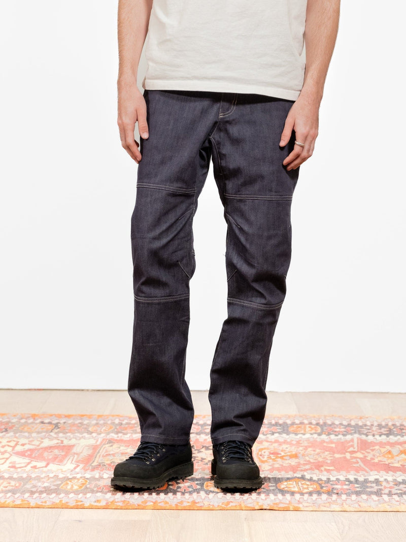 Saturday Pants - Blue Denim - Lazy Sun