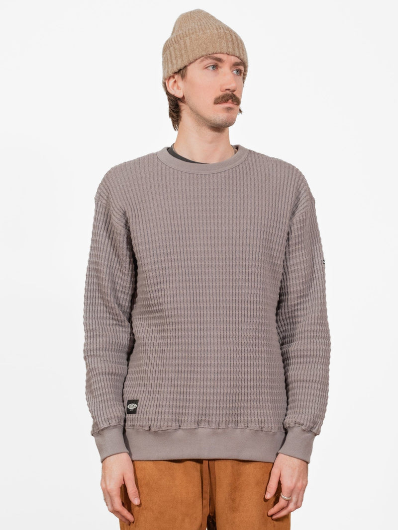 Snuggle Snug Thermal - Grey - Lazy Sun