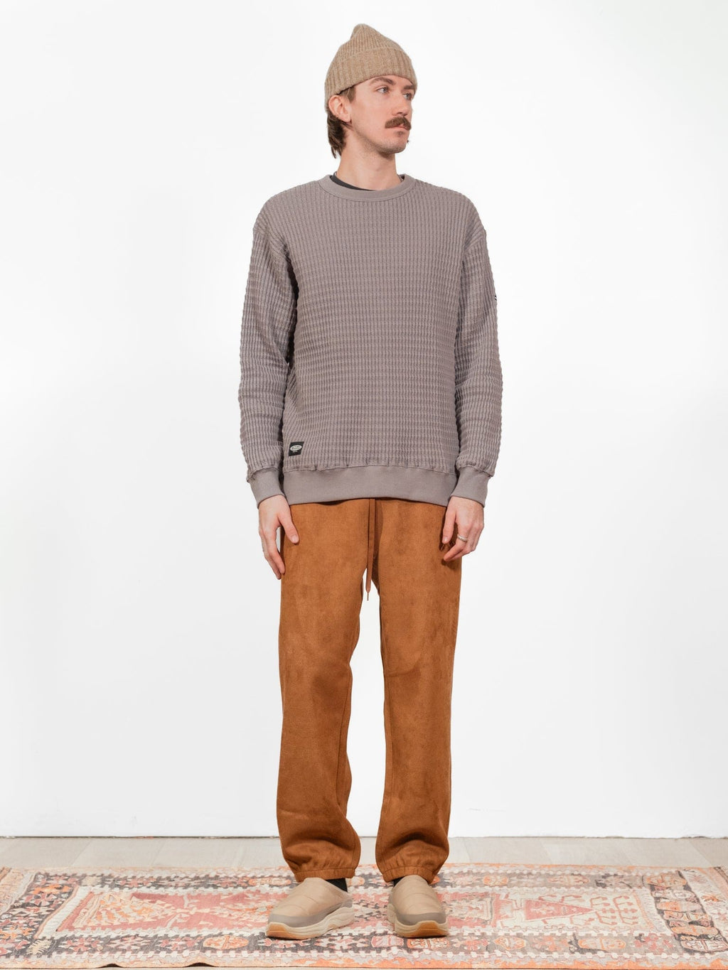 Snuggle Snug Thermal - Grey
