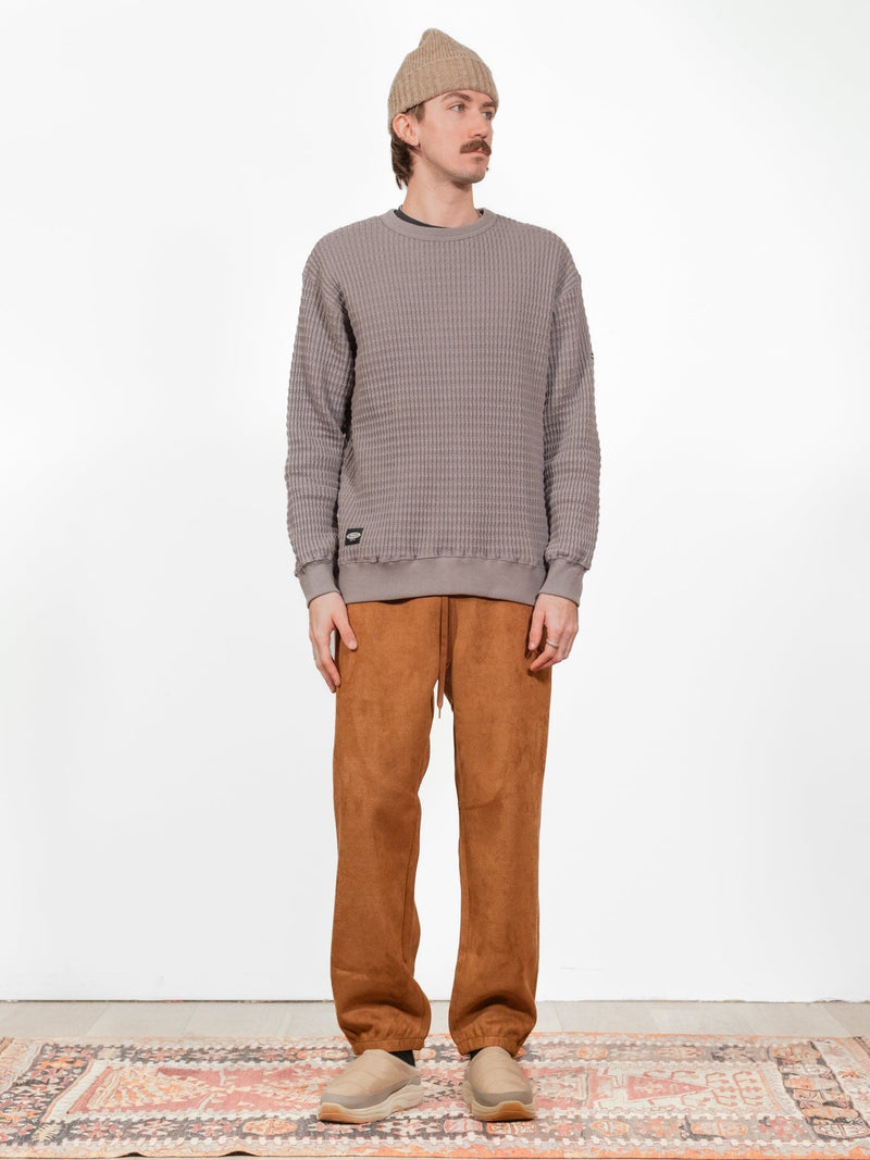 Snuggle Snug Thermal - Grey - Lazy Sun