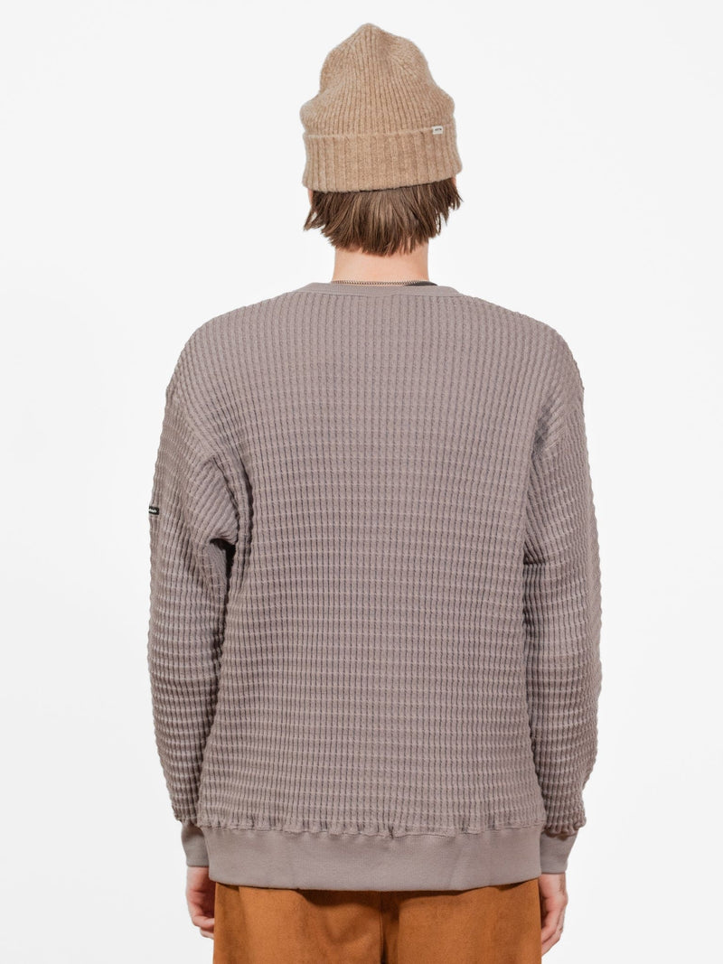 Snuggle Snug Thermal - Grey - Lazy Sun