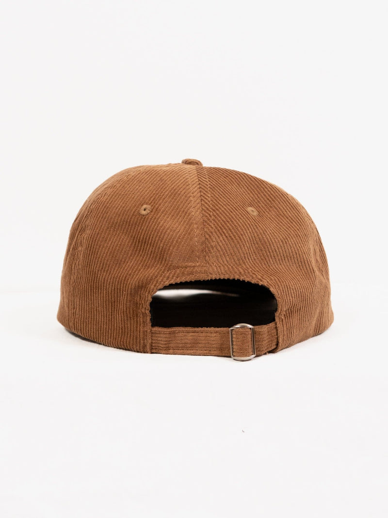 Sonny Corduroy Hat - Brown - Lazy Sun