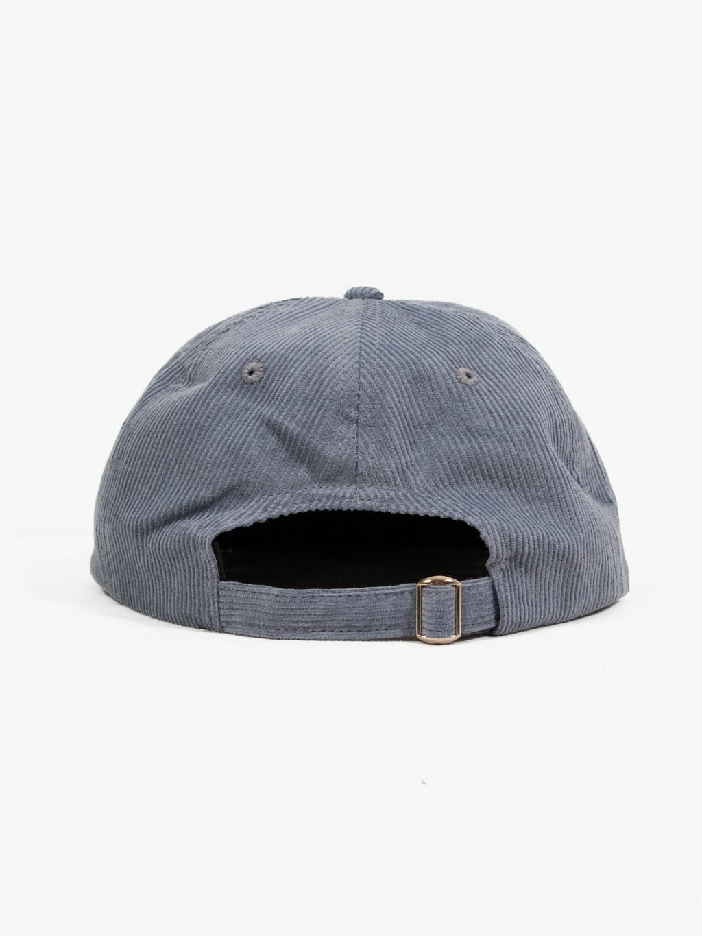 Sonny Corduroy Hat - Slate Blue
