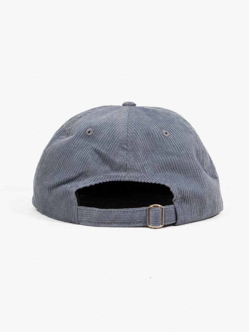 Sonny Corduroy Hat - Slate Blue - Lazy Sun
