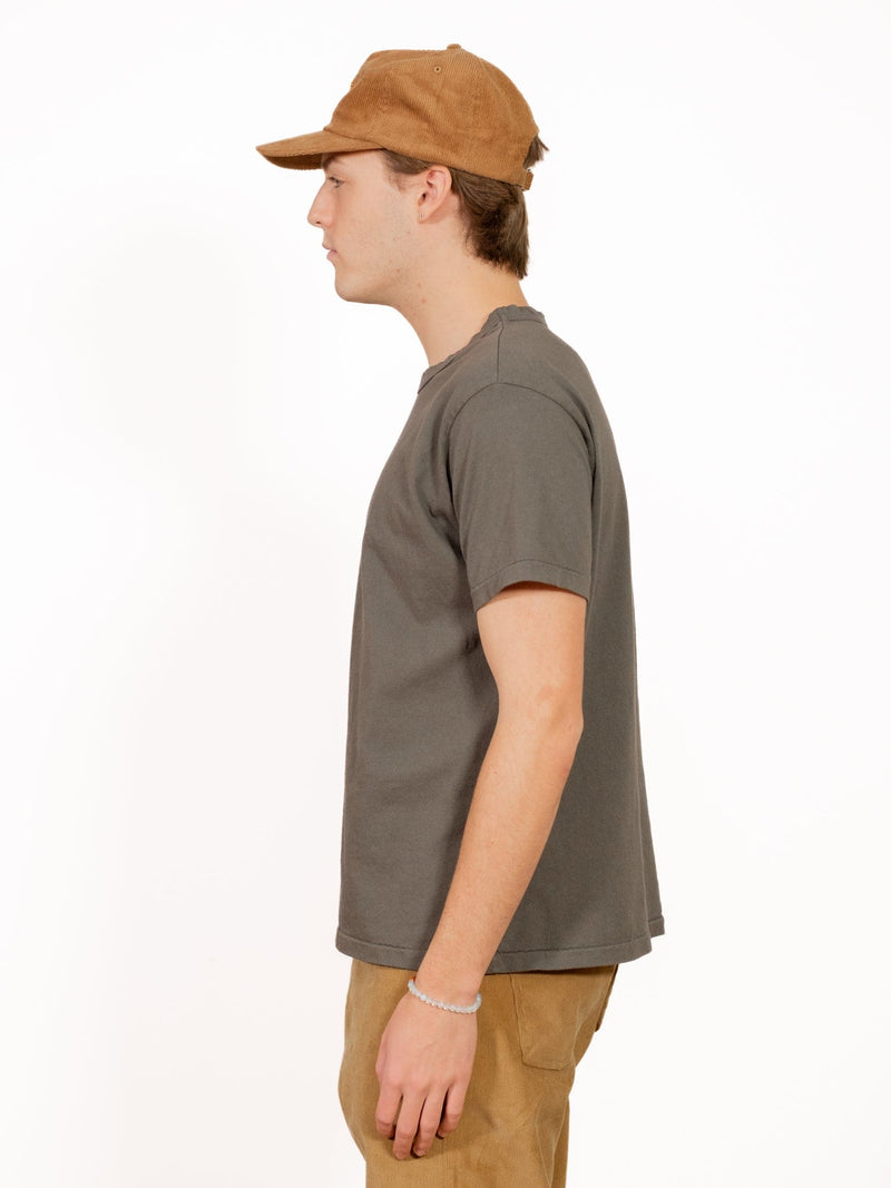 T-Shirt - Vintage Black - Lazy Sun