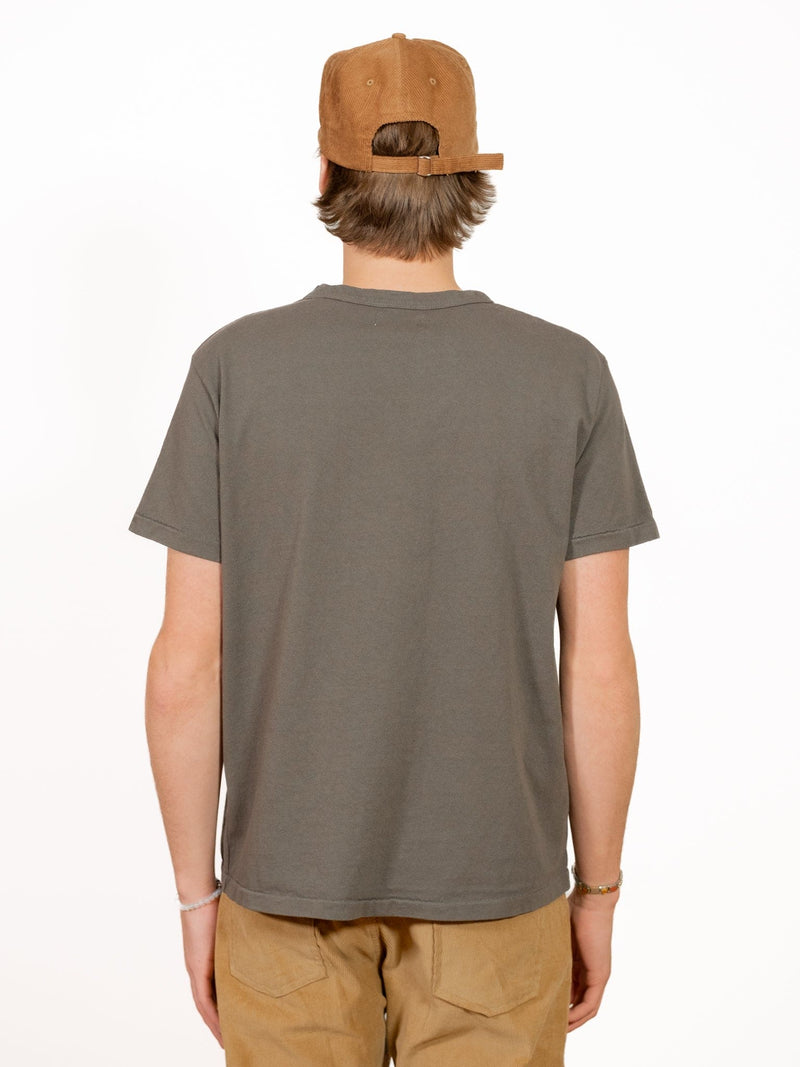 T-Shirt - Vintage Black - Lazy Sun