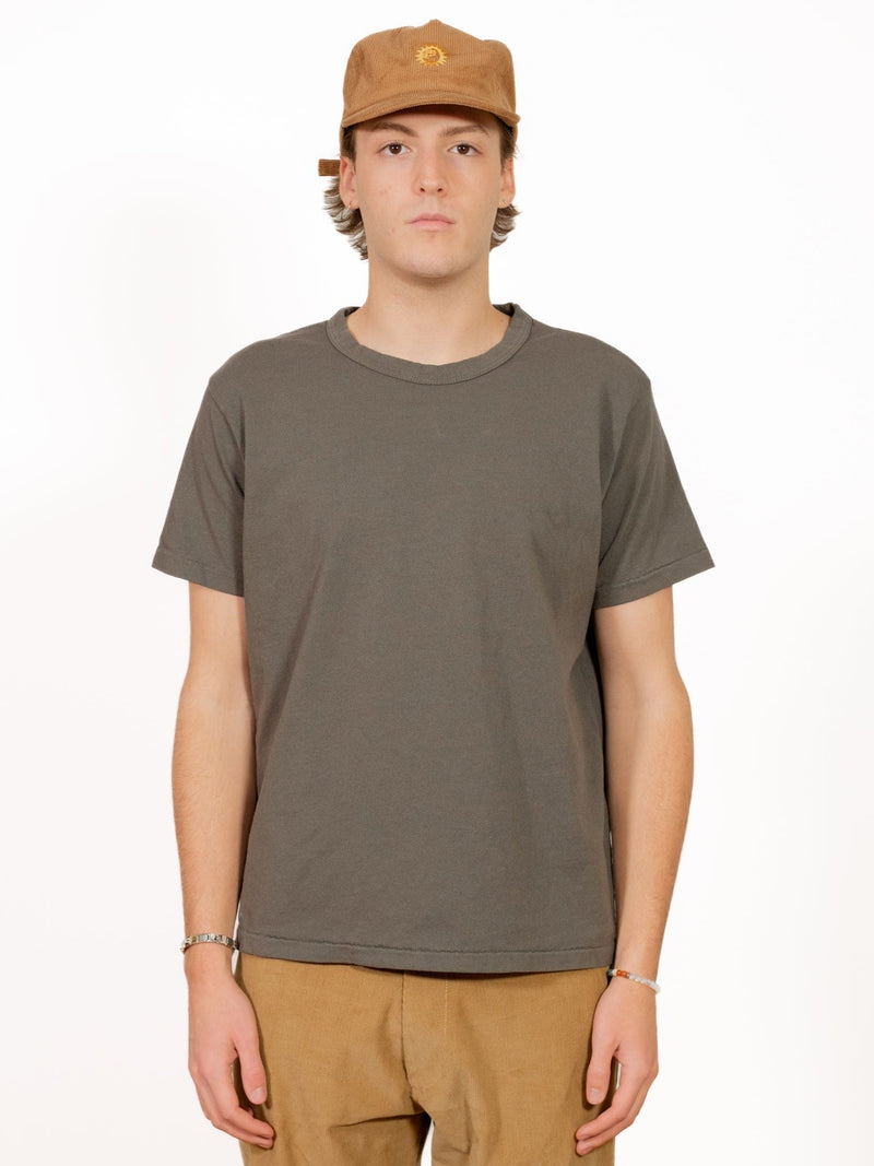 T-Shirt - Vintage Black - Lazy Sun