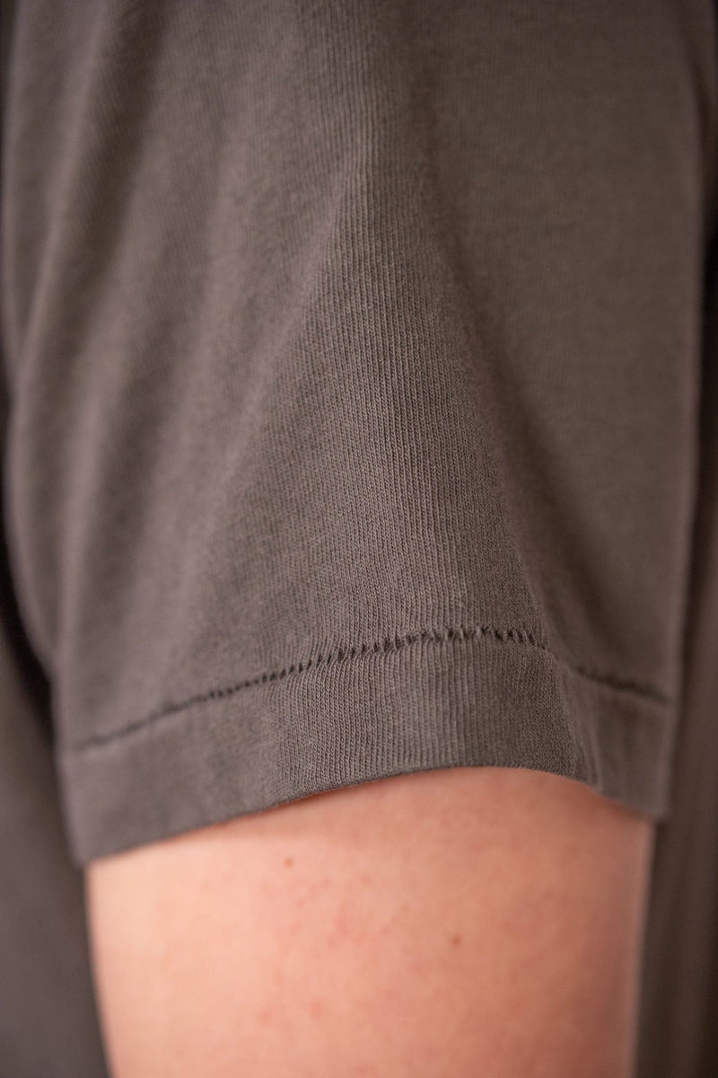 T-Shirt - Vintage Black - Lazy Sun