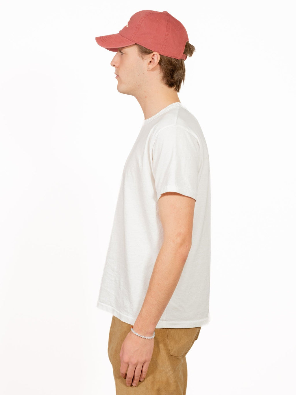 T-Shirt - White