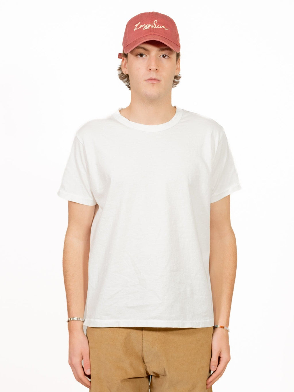 T-Shirt - White