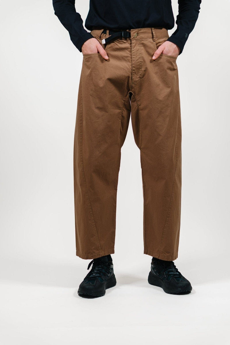 Thursday Pants - Soft Brown - Lazy Sun