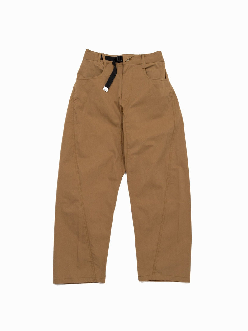 Thursday Pants - Soft Brown - Lazy Sun