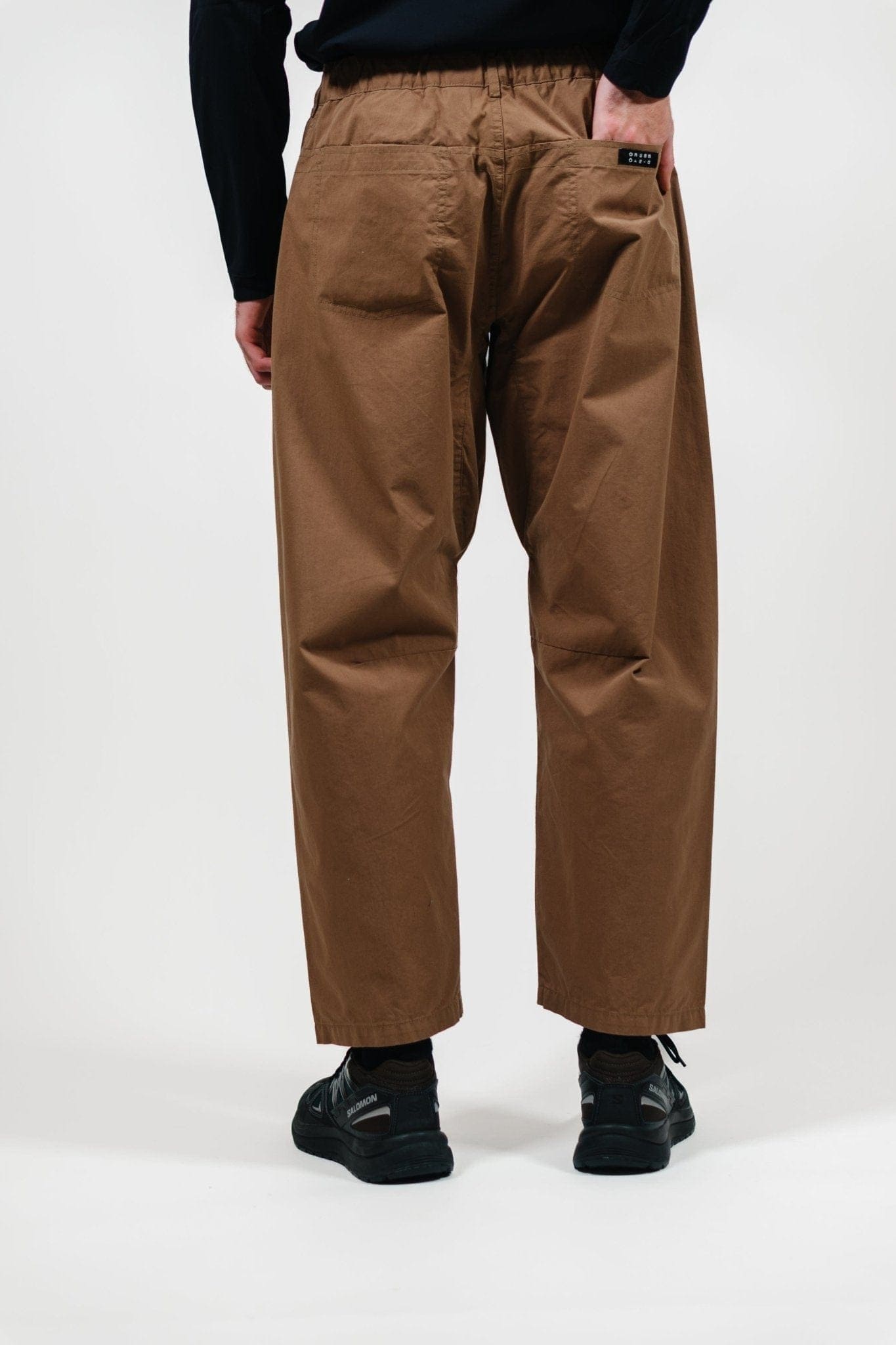 パンツ ORR Summer Lu Pants Brown Lu Collection - Summer. - ORR