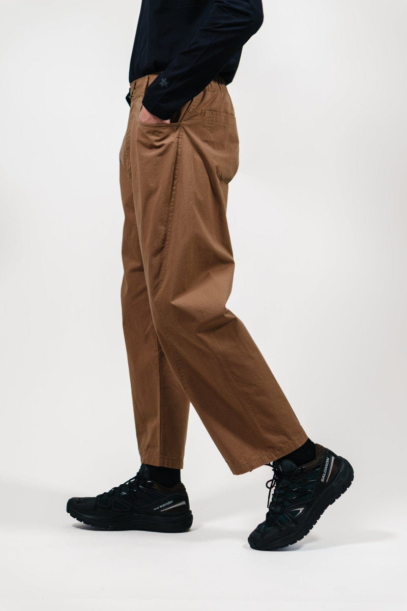 Thursday Pants - Soft Brown - Lazy Sun