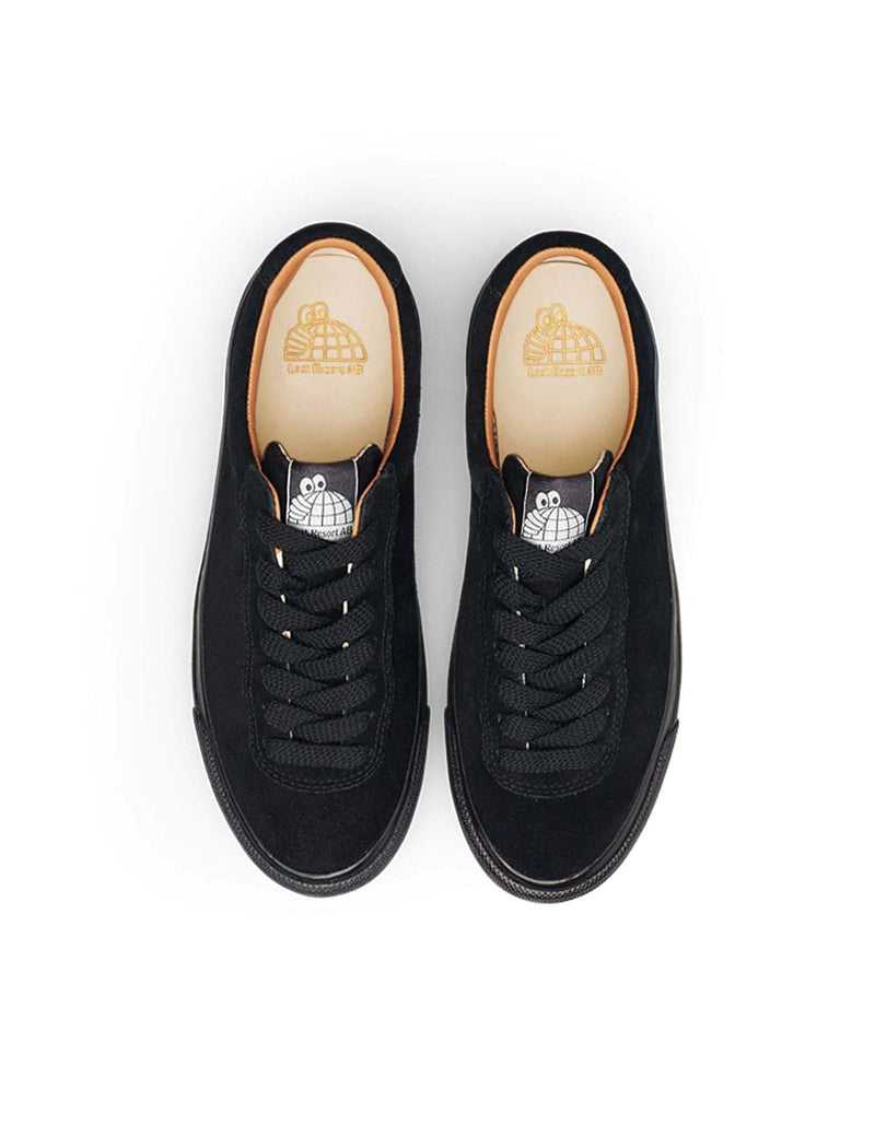VM001 Lo Suede - Black/Black - Lazy Sun
