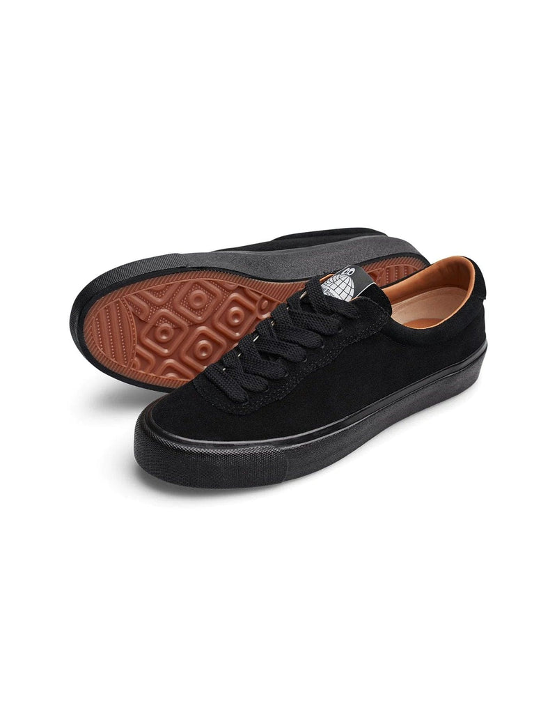 VM001 Lo Suede - Black/Black - Lazy Sun