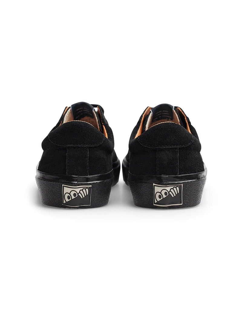 VM001 Lo Suede - Black/Black - Lazy Sun