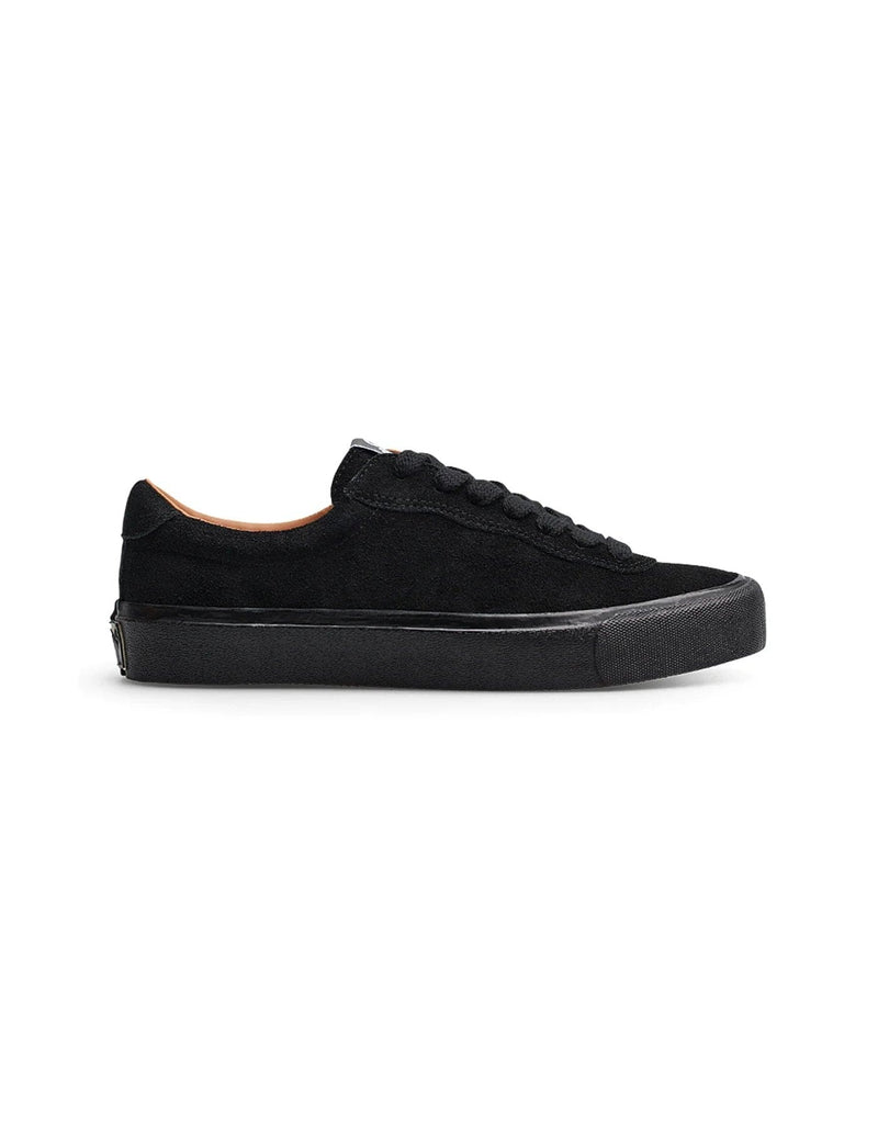 VM001 Lo Suede - Black/Black - Lazy Sun
