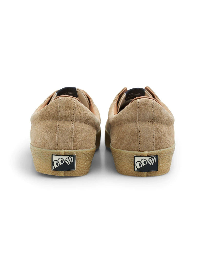 VM003 Suede Lo - Raw/Gum - Lazy Sun