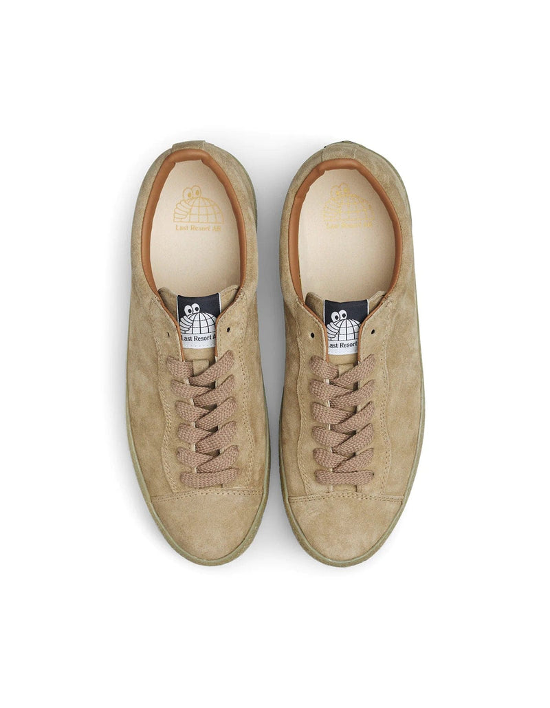 VM003 Suede Lo - Raw/Gum - Lazy Sun