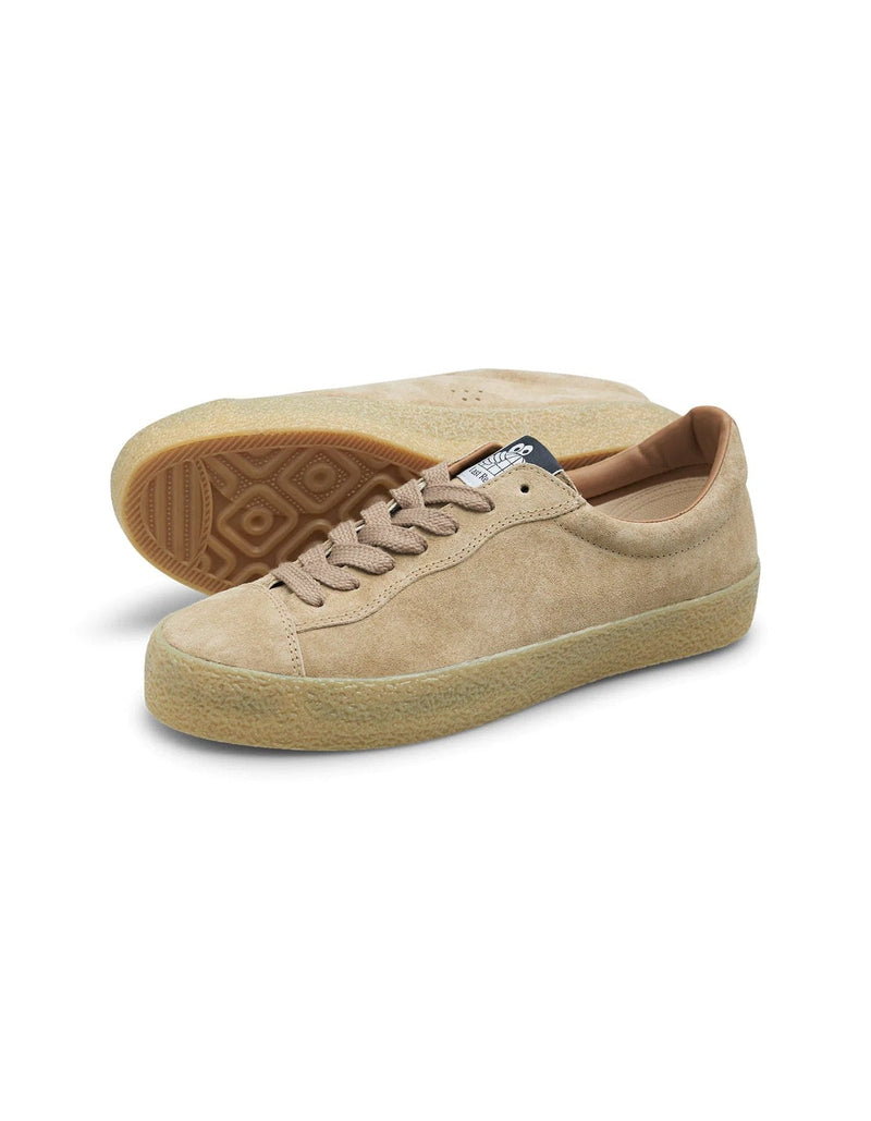 VM003 Suede Lo - Raw/Gum - Lazy Sun