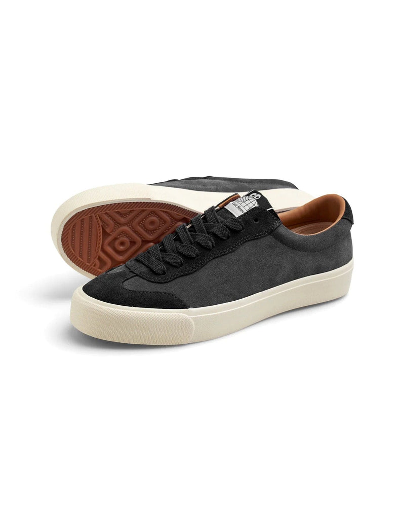 VM004 Milic Lo - Black Graphite/White - Lazy Sun